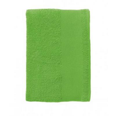 SOLS Island Handtuch, Badetuch ( 50cm x 100 cm ) (Limette) Image