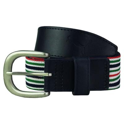 Puma SportStyle Regatta Eingebautes Band Belt Navy Unisex 908232 04 Image