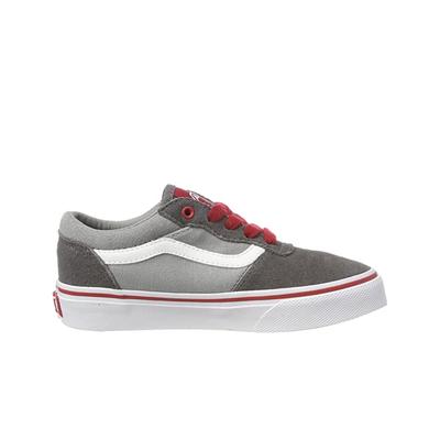 Vans Atwood Low-up brauner Leinwand Kinder Plimsolls QGCC4W Image