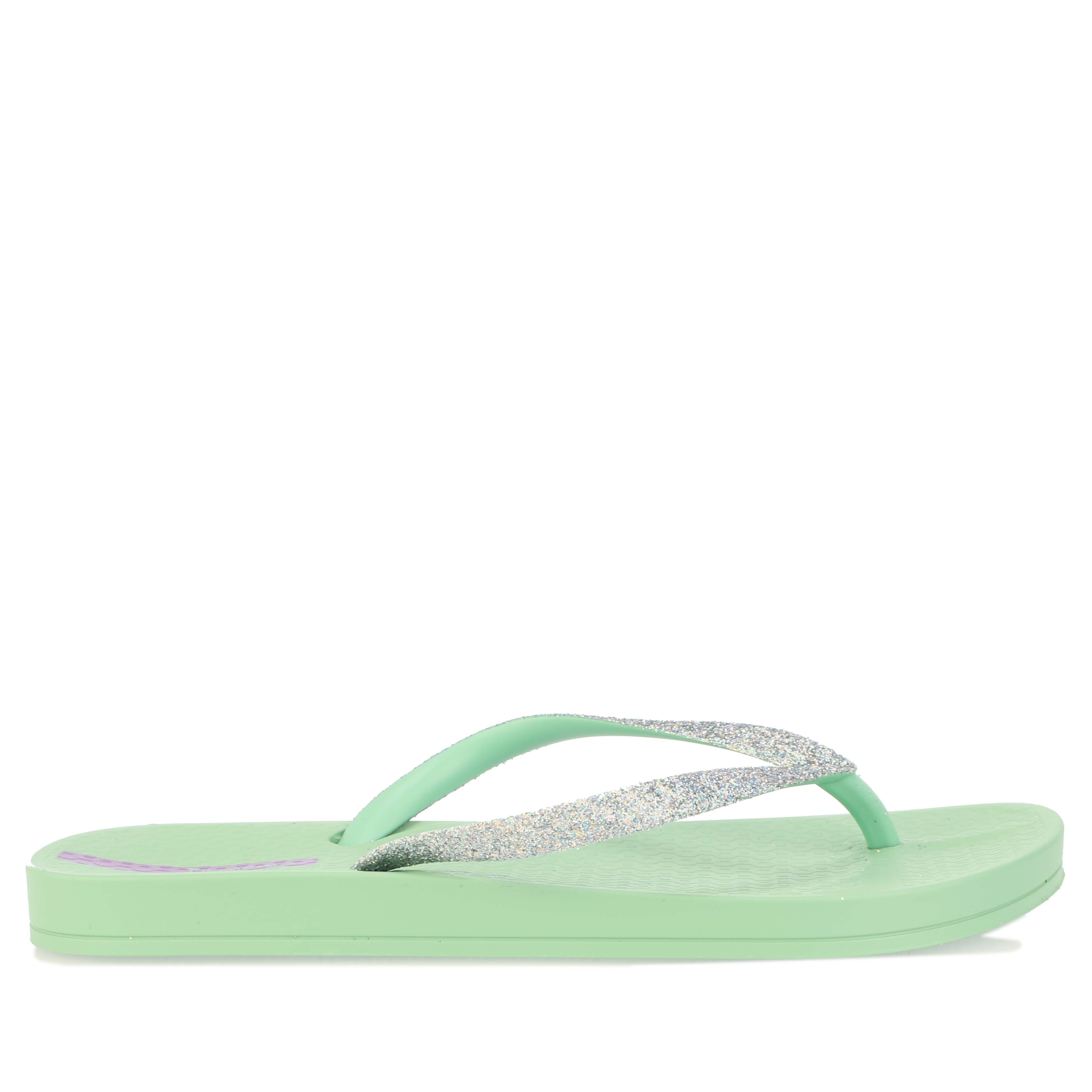 Ipanema Anatomic Glitter Flip Flop für Mädchen in Mint Image