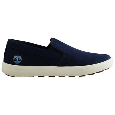 Timberland Ashwood Park Ek+ Blue Mens Plimsolls Image