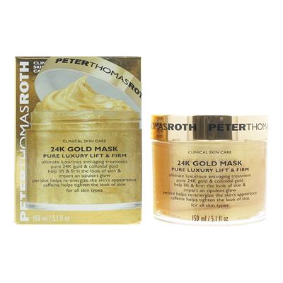 Peter Thomas Roth 24K Gold Maske 150ml