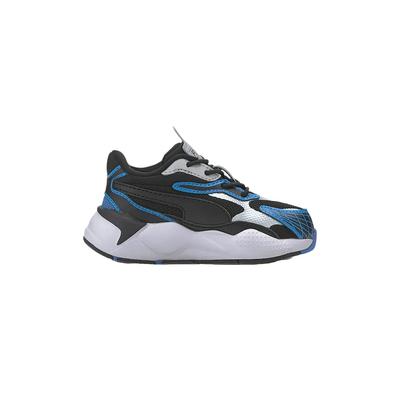 Puma x Sega RS-X3 Black Kids Trainer