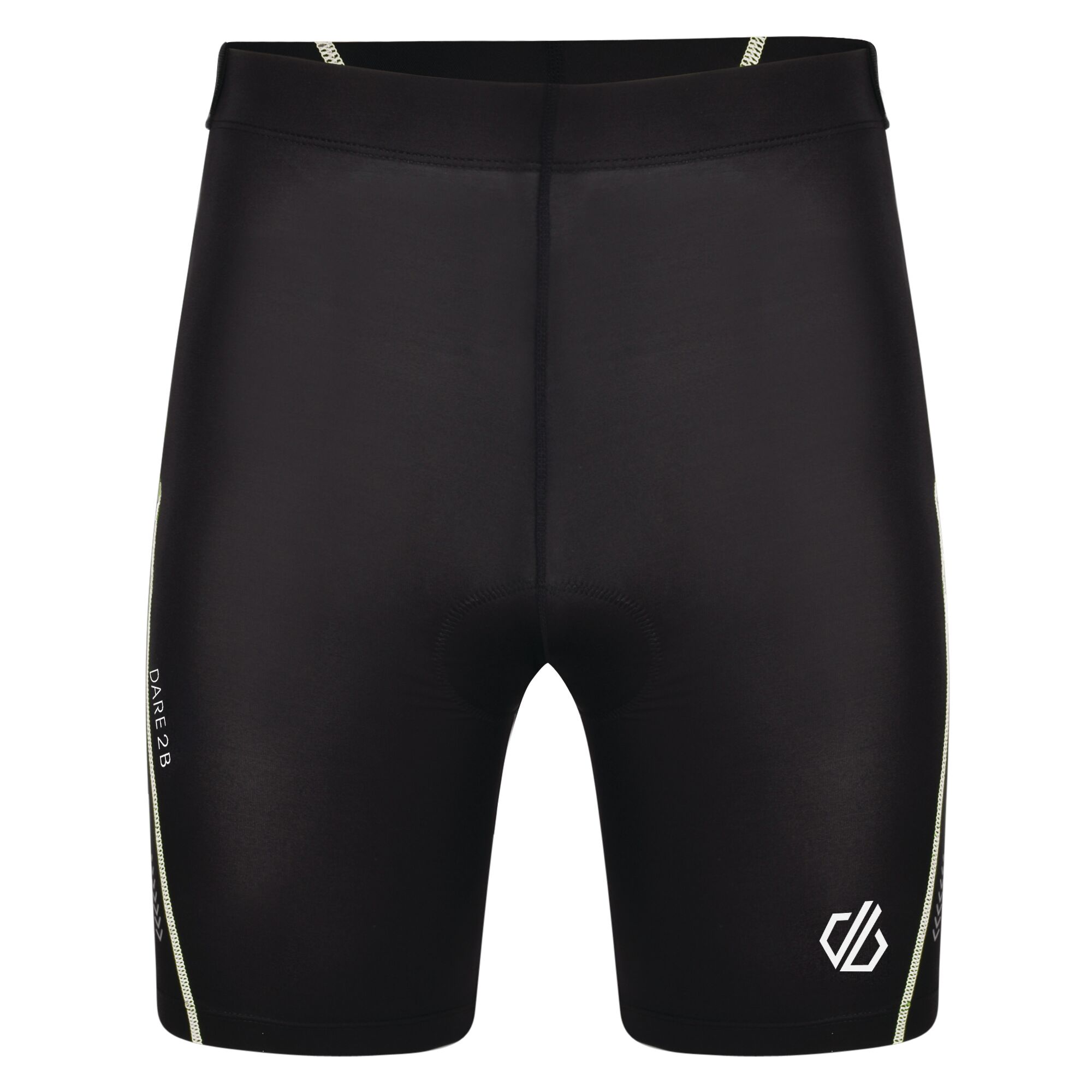 Dare 2b Mens Bold Short Radfahren Hosen Image