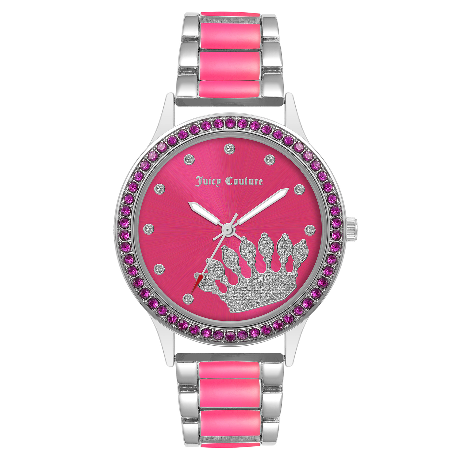 Juicy Couture Uhr JC/1335SVHP Image