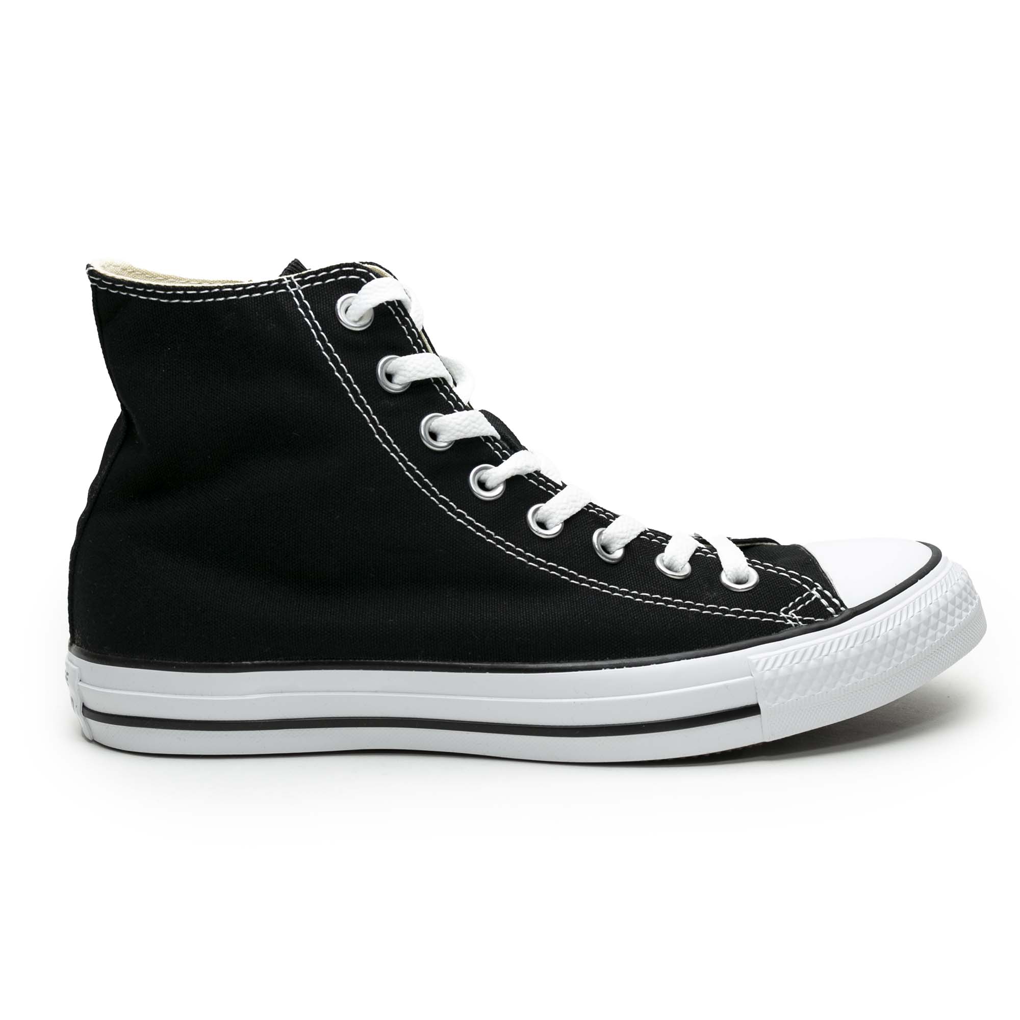 Turnschuhe Converse Chuck Taylor All Star Hi Schwarz