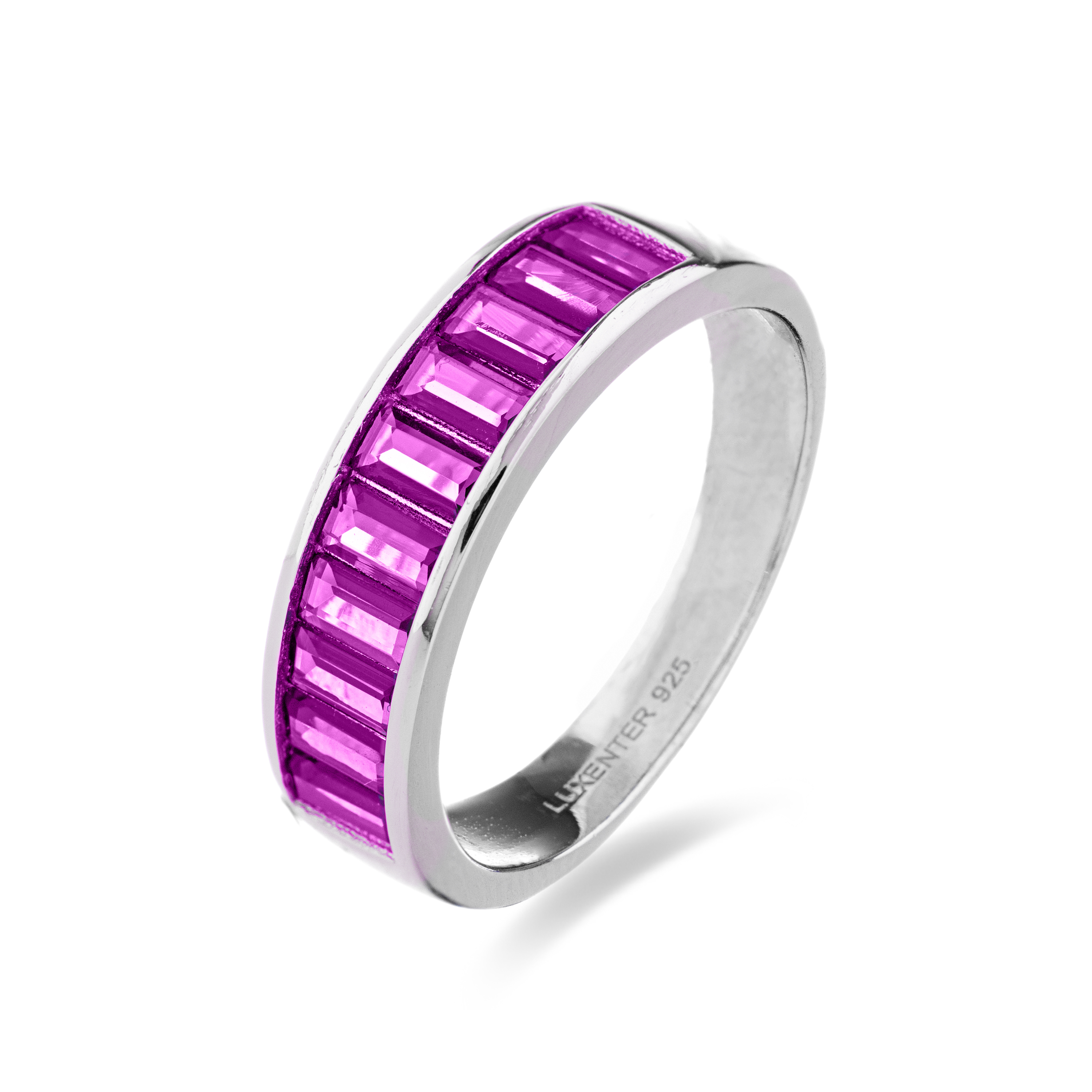 Luxenter Simal 925 Sterling Silber Ring Image