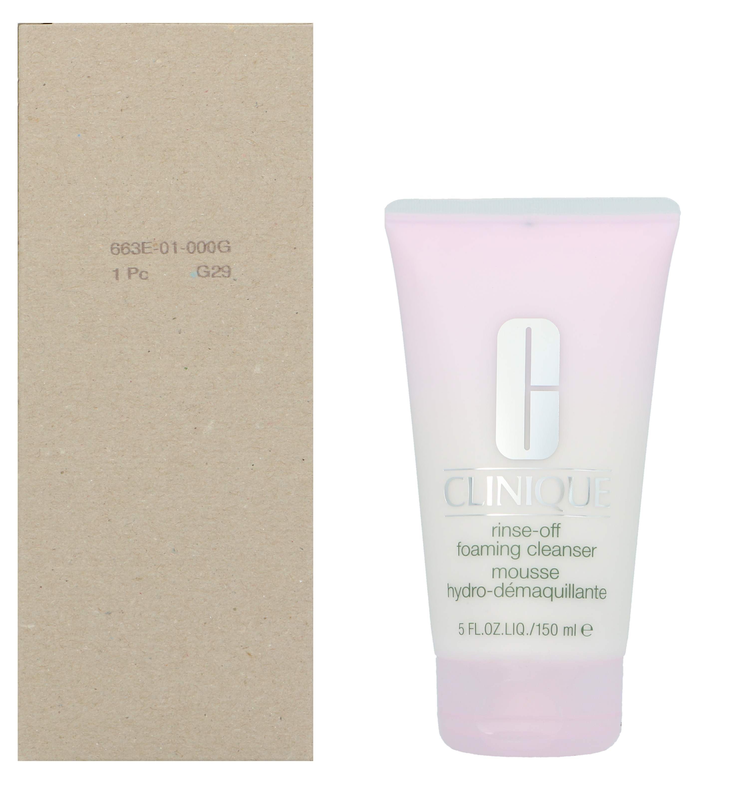 Clinique Rinse-Off schäumender Reiniger 150ml Image