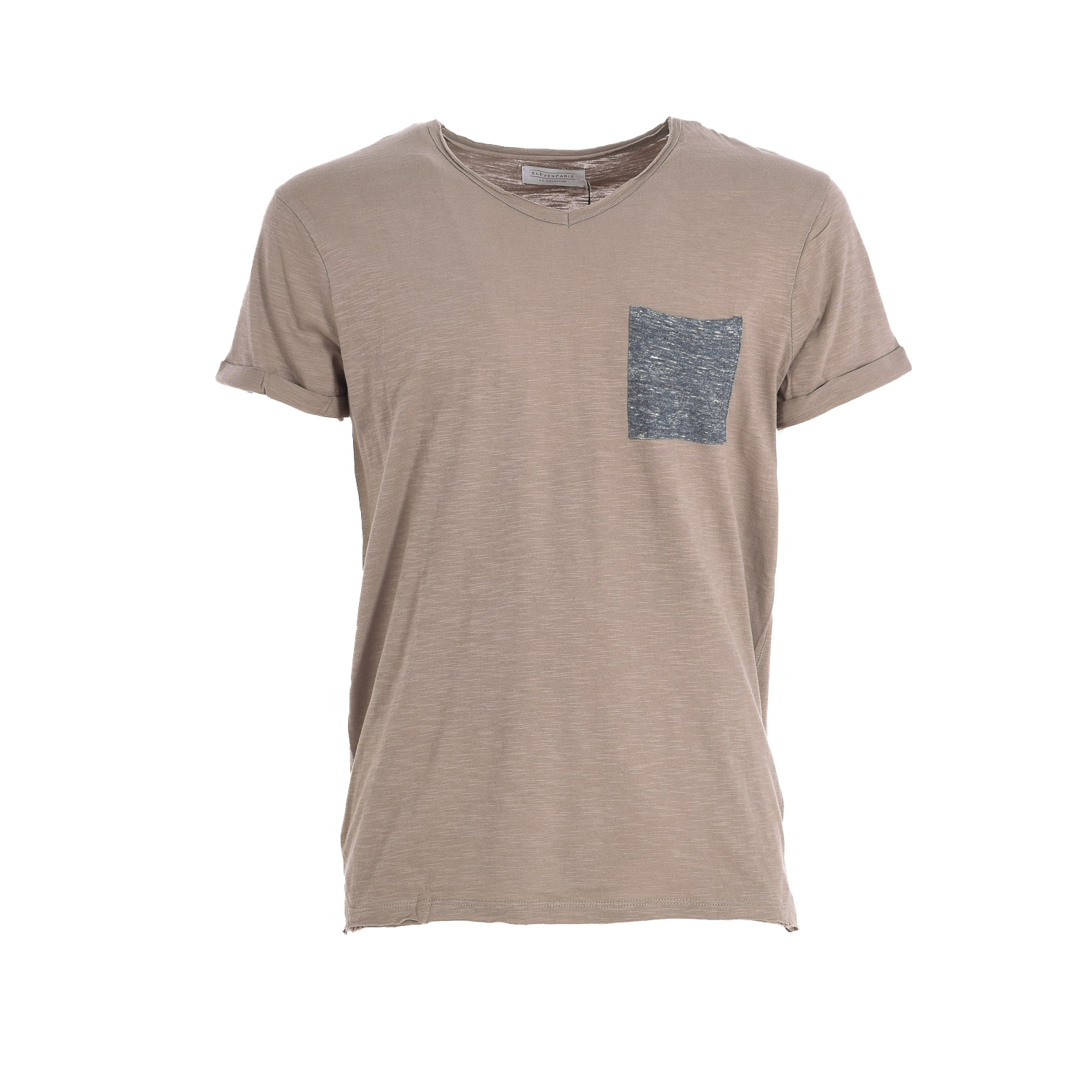 ABICO Kurzarm-T-Shirt mit Rundhalsausschnitt 17S1TS295 Frauen