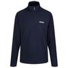 Regatta Great Outdoors Mens Thompson Hälfte Zip Fleece Top