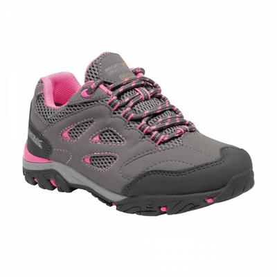 Regatta Childrens/Kids Holcombe Low Junior Wanderstiefel Image