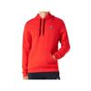 Sweat Le Coq Sportif Herren Hoody tech rot