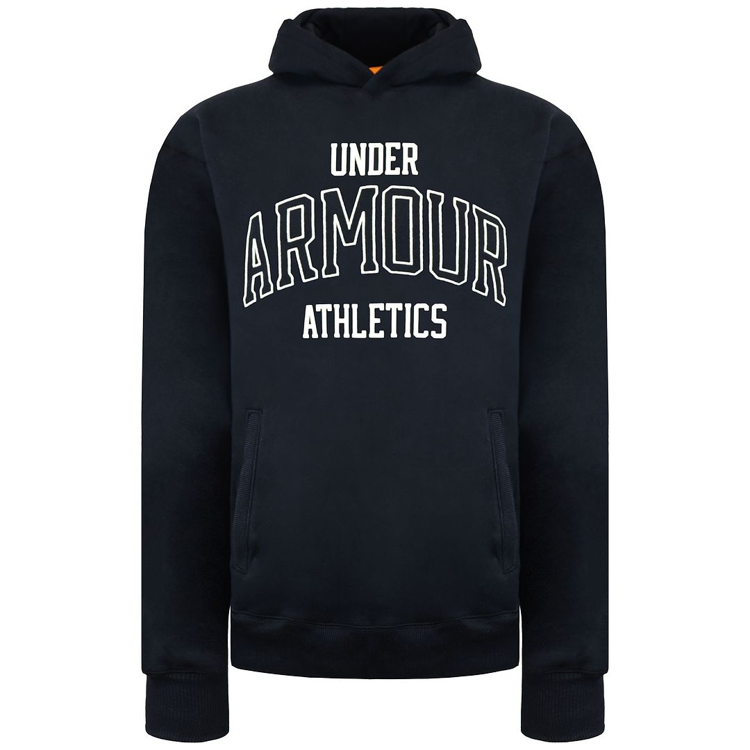 Under Armor Originators Herren Black Hoodie Image