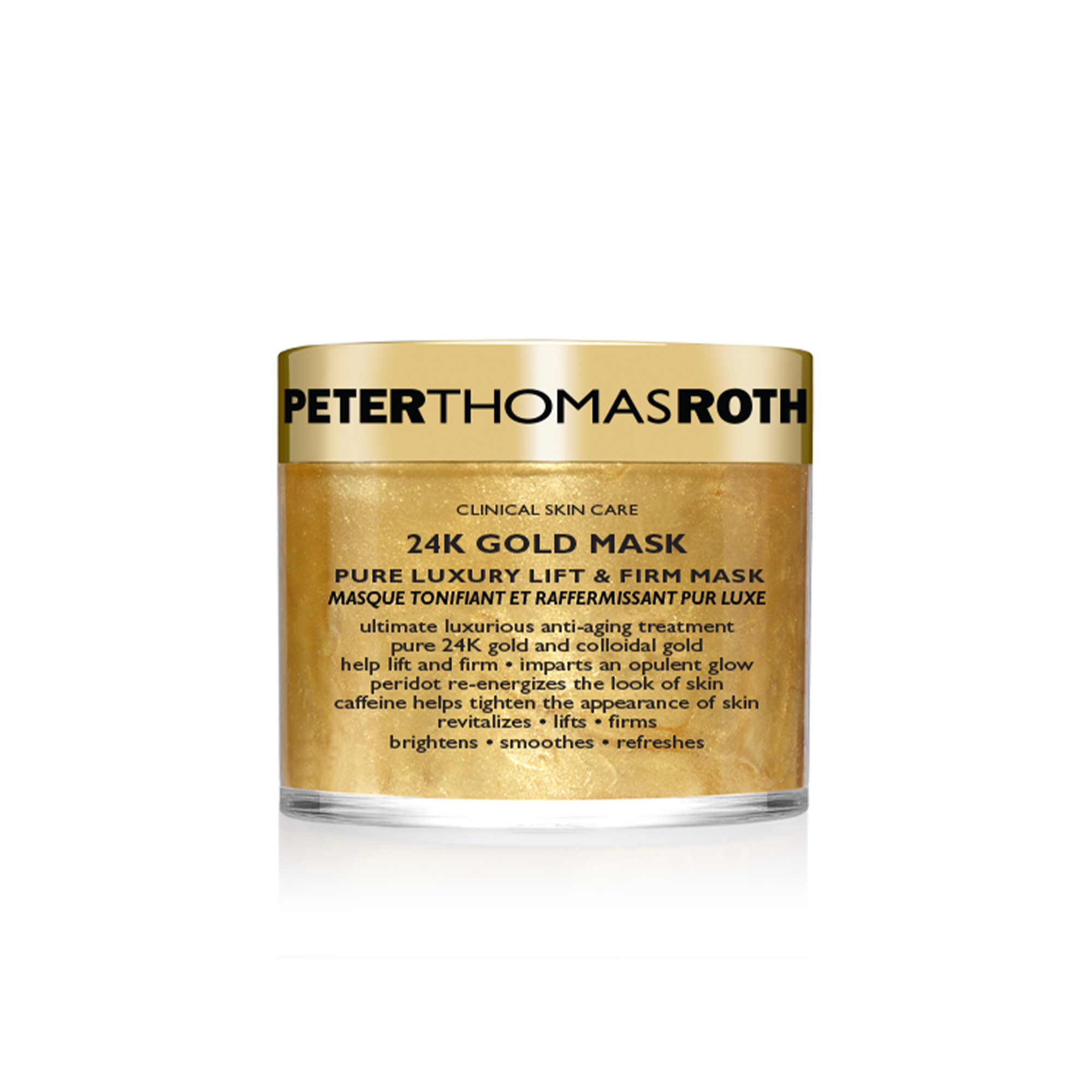 24K Gold Maske 50ml Image
