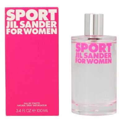 Jil Sander Sport Frauen Edt Spray 100ml