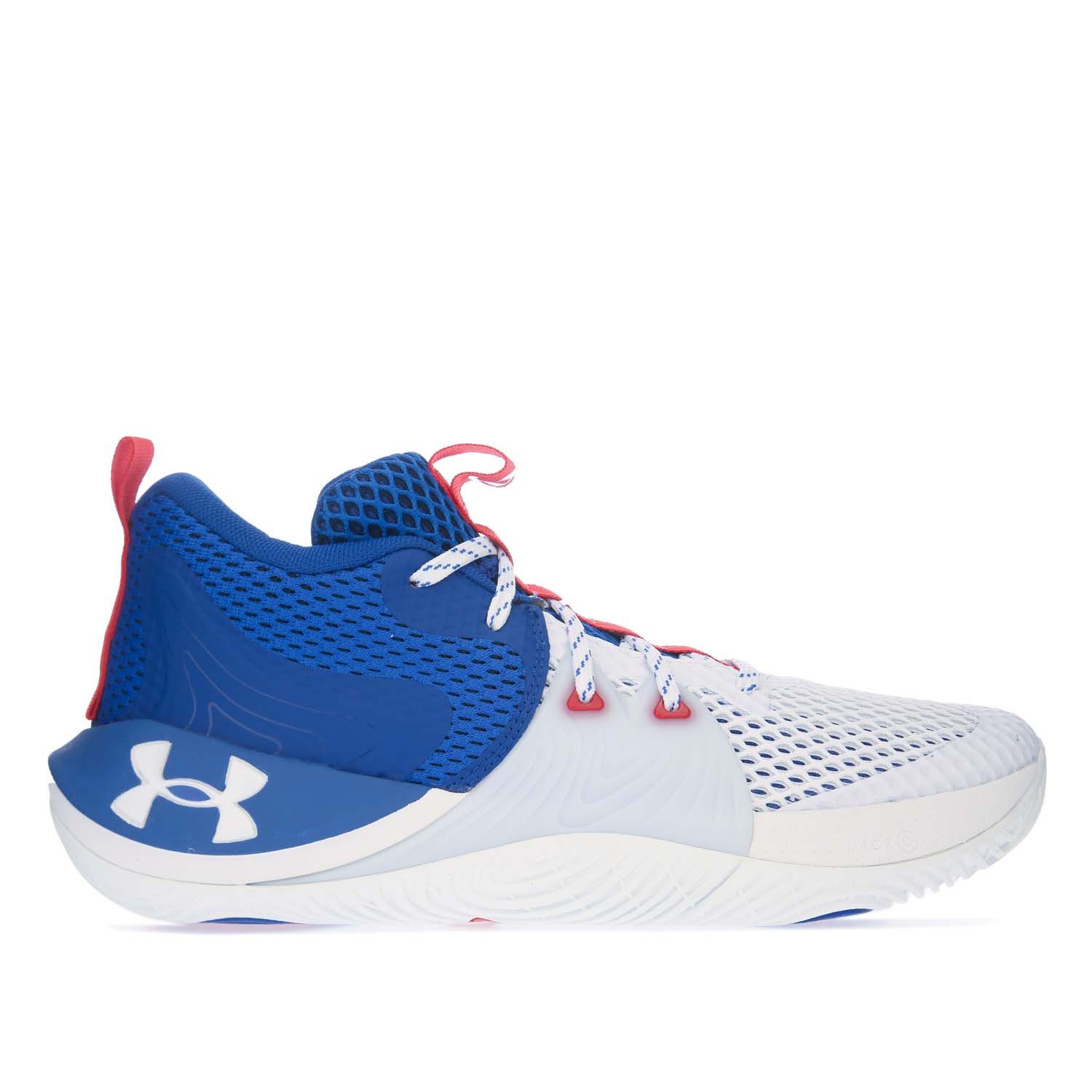 UA Embiid One Basketball Schuhe EU 42 / UK 8