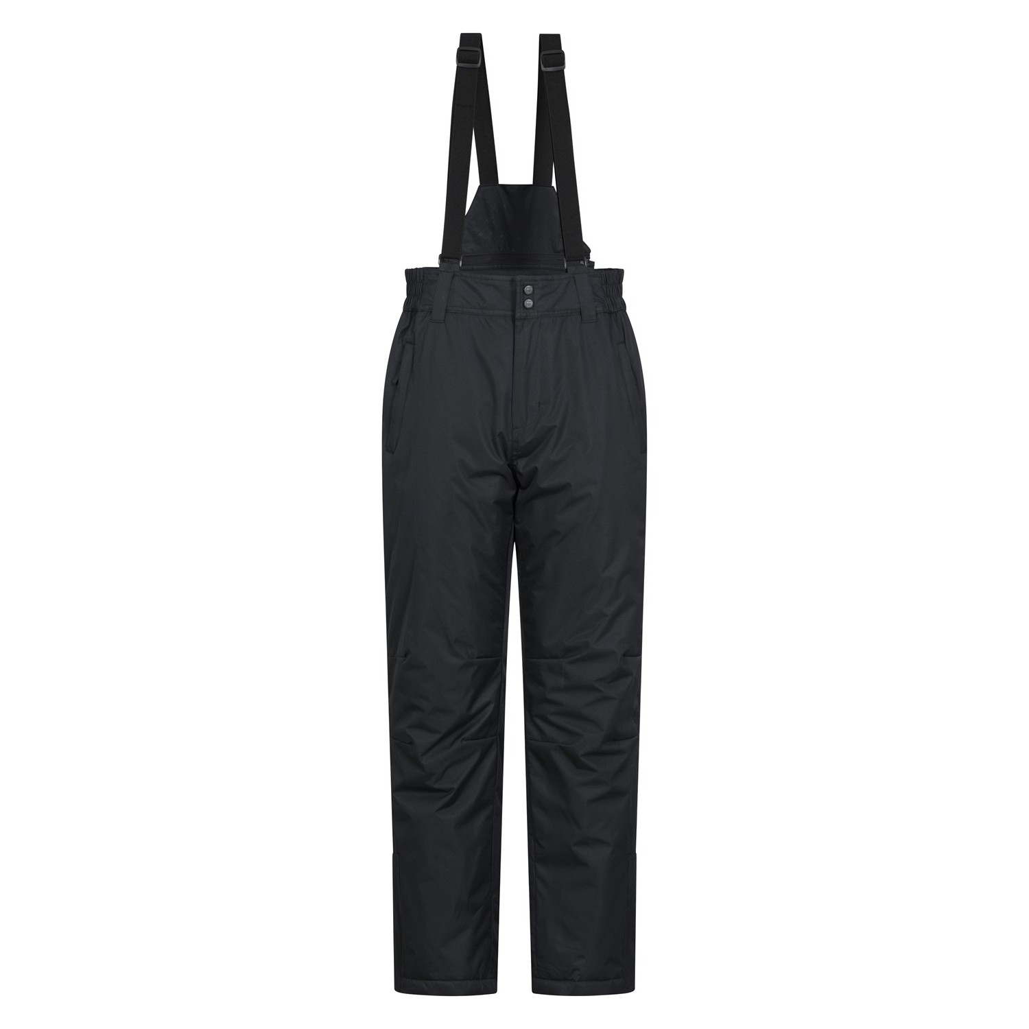 Mountain Warehouse Herren Dusk II Skihose (Schwarz) Image