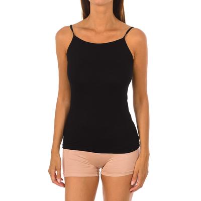 Q-EN700 Damen-T-Shirt mit Spitze Image