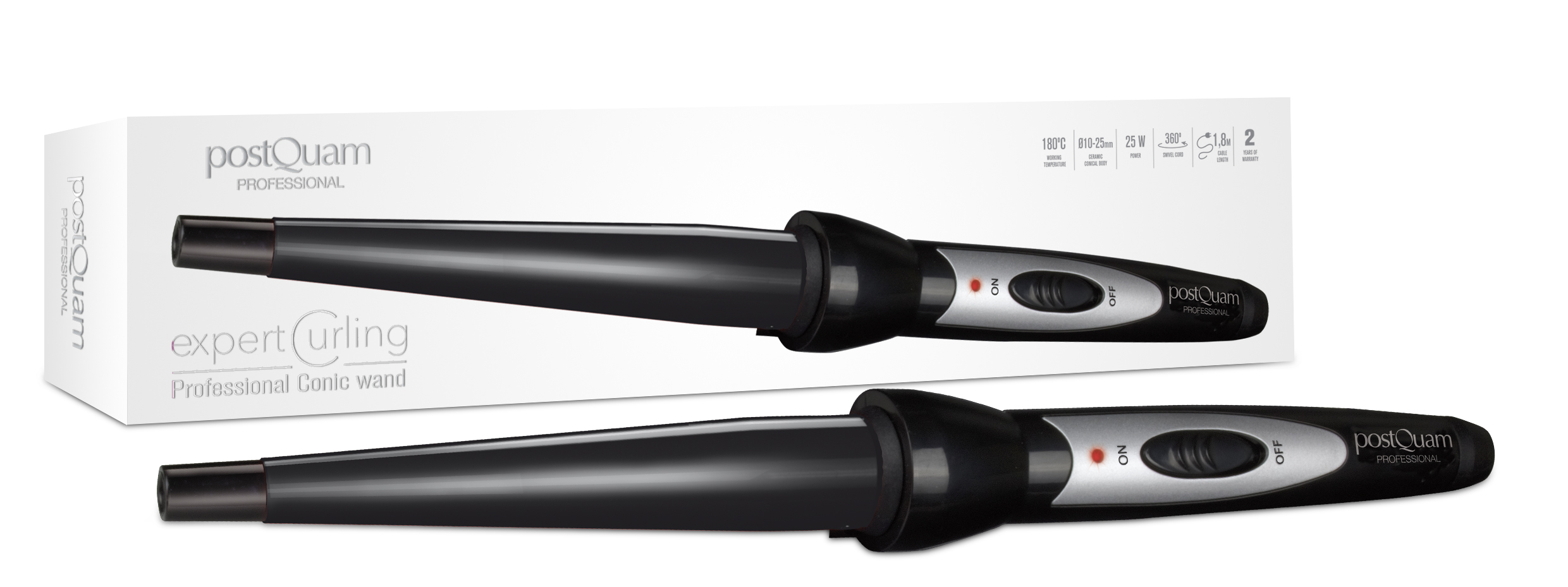 Lockenstab Expertcurling - 25 W Image