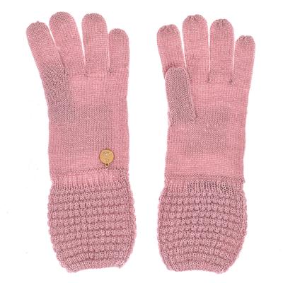 Thermische und weiche Damenstrickhandschuhe AW6717-WOL02 Image