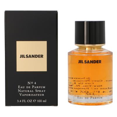 Jil Sander No.4 Edp Spray 100ml