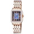 GV2 WOMENS PADOVA 12306B Blaues Zifferblatt Schweizer Quarzuhr