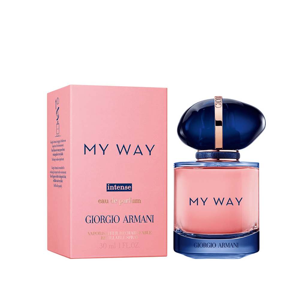 Armani My Way Intensives Edp Spray 30 ml Image