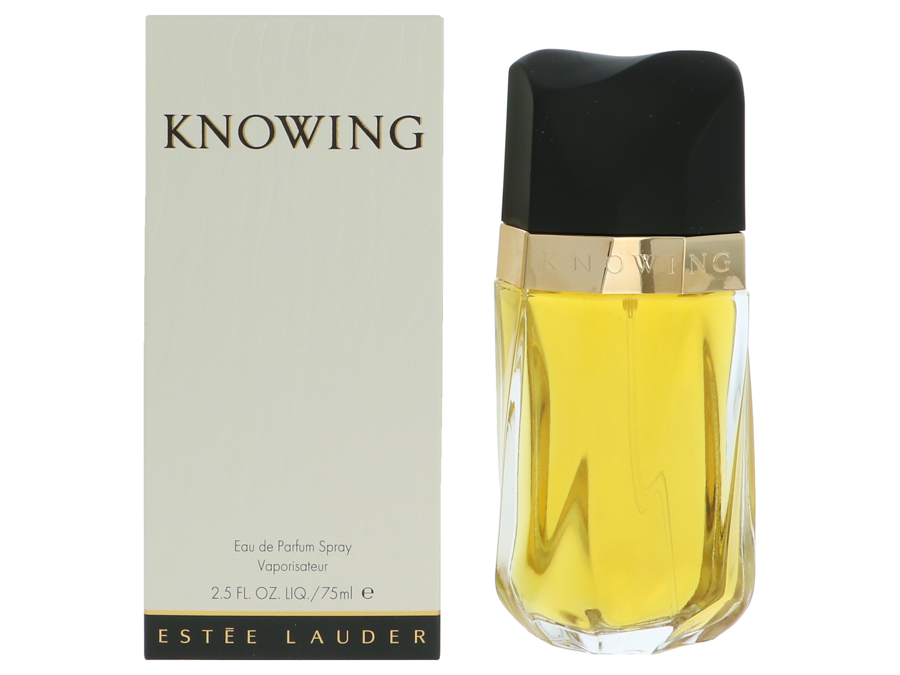 Estee Lauder Knowing Edp Spray 75ml. Image