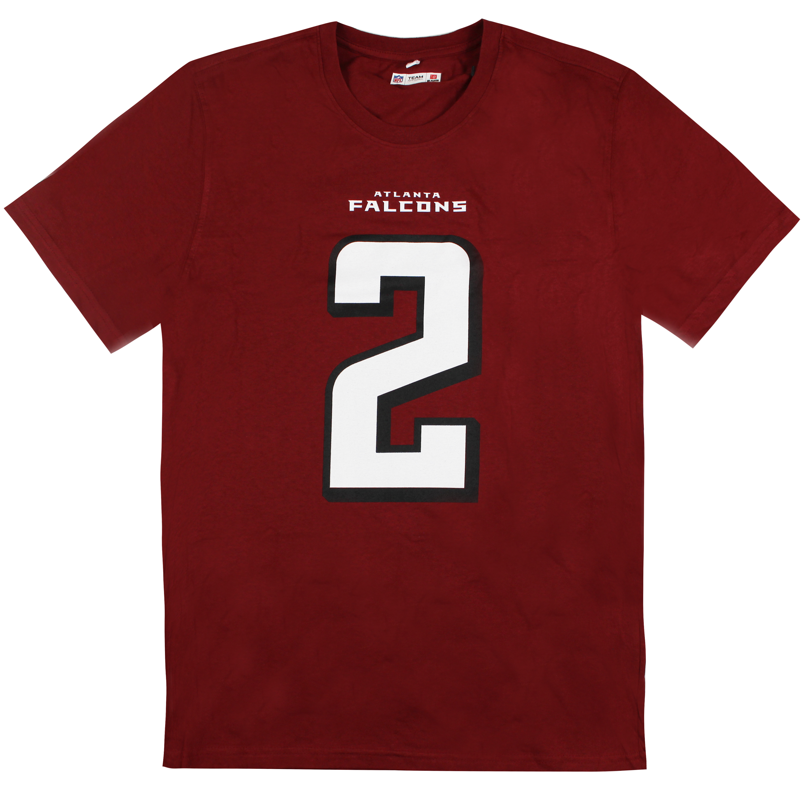 Fanatiker NFL Atlanta Falcons Matt Ryan 2 T-Shirt Image