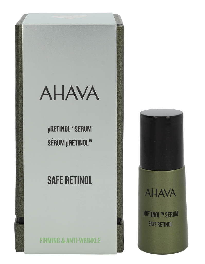 Ahava Safe Pretinol Serum. Image