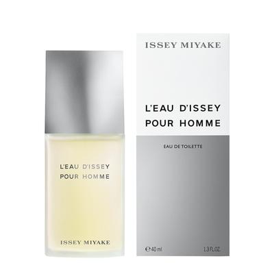 Issey Miyake L'Eau D'Issey Pour Homme Eau de Toilette 40ml Spray For Him