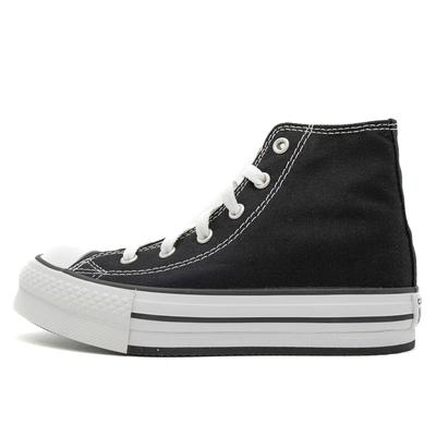 Converse Ctas Eva Lift Hi Schwarz/Wh Sneakers Image