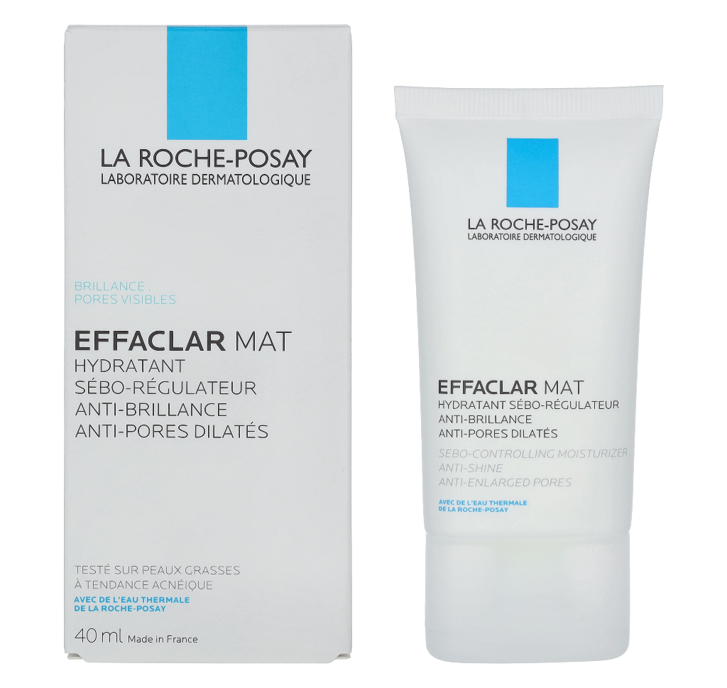 La Roche Effaclar Mat Tägliche Feuchtigkeitscreme 40ml Image