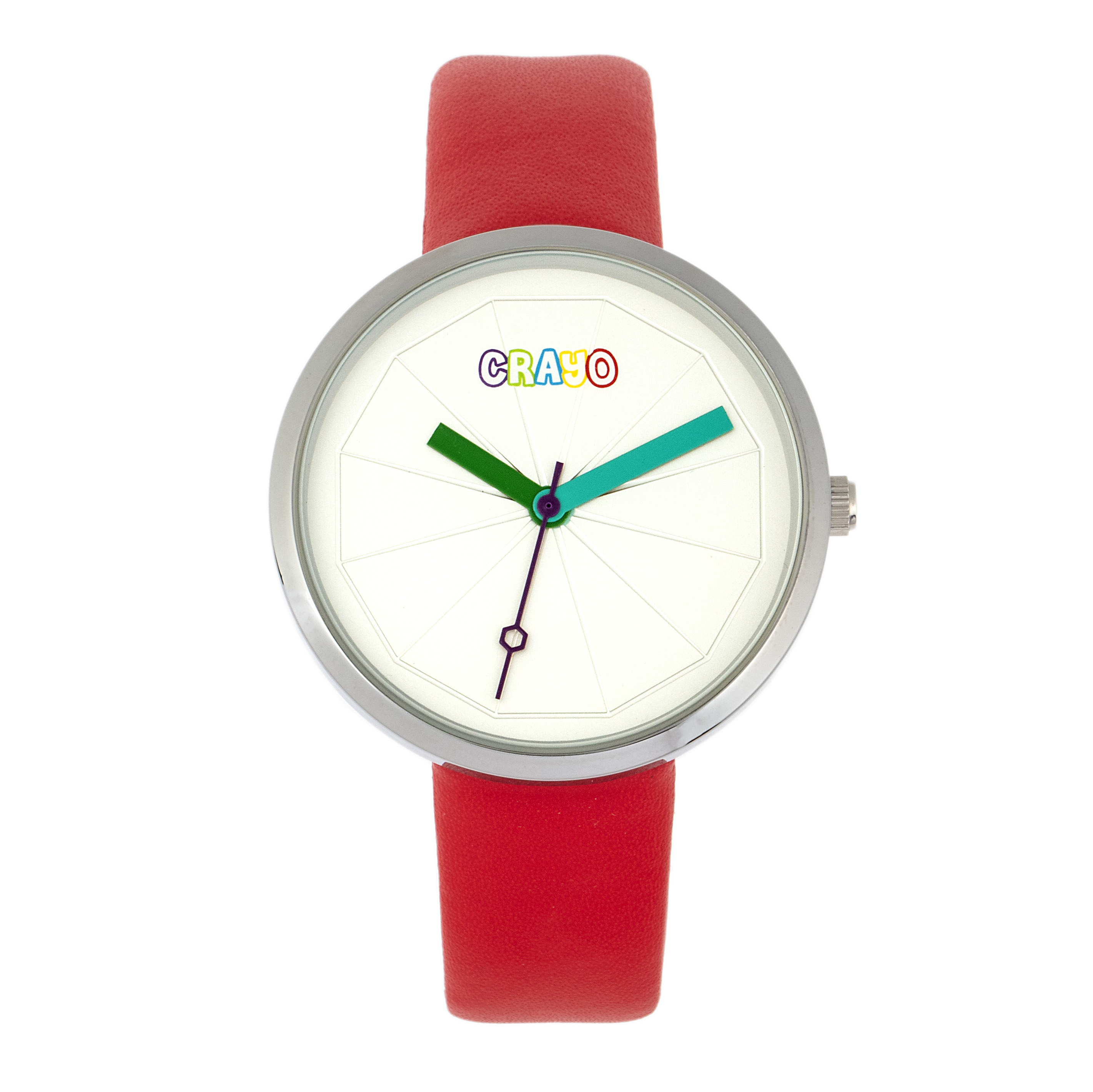 Crayo Metric Unisex-Uhr Image