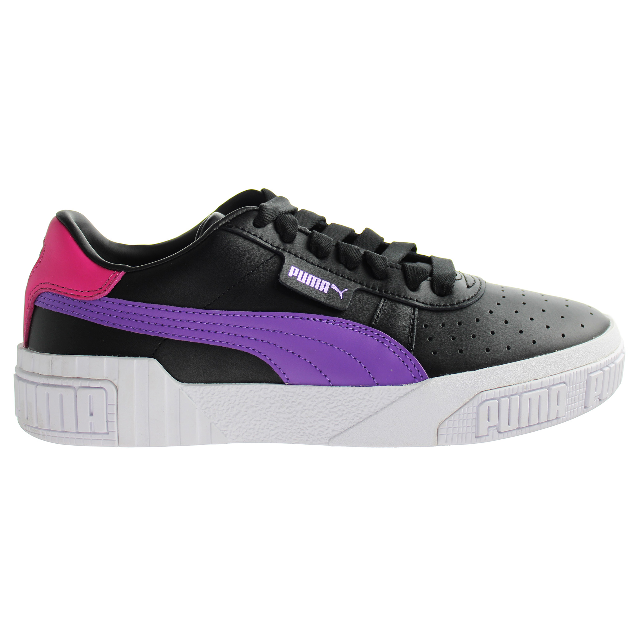 Puma Cali Bold Womens Black Trainer EU 36,5 / UK 3,5