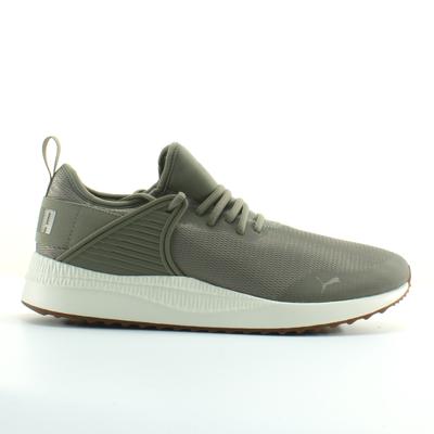 Puma Pacer Nächster Käfiggrau Textile Herren Schnürungstrainer 365284 06 Image
