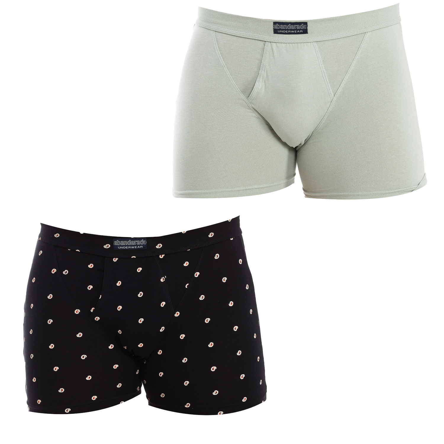 Pack-2 Sensitive Essential Boxershorts A5398 Herren Image