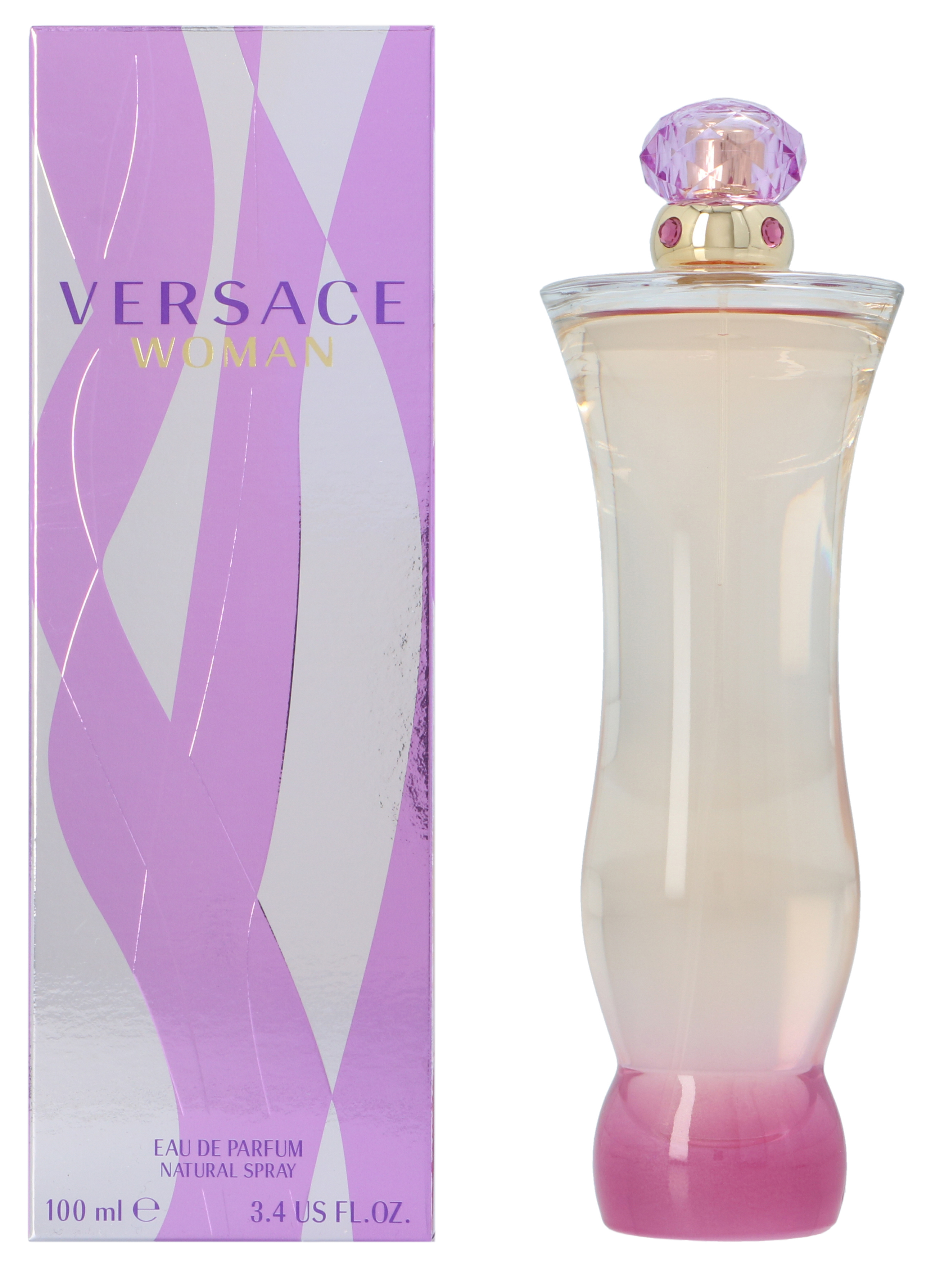 Versace Woman Eau de Parfum 100ml Spray für Sie Image