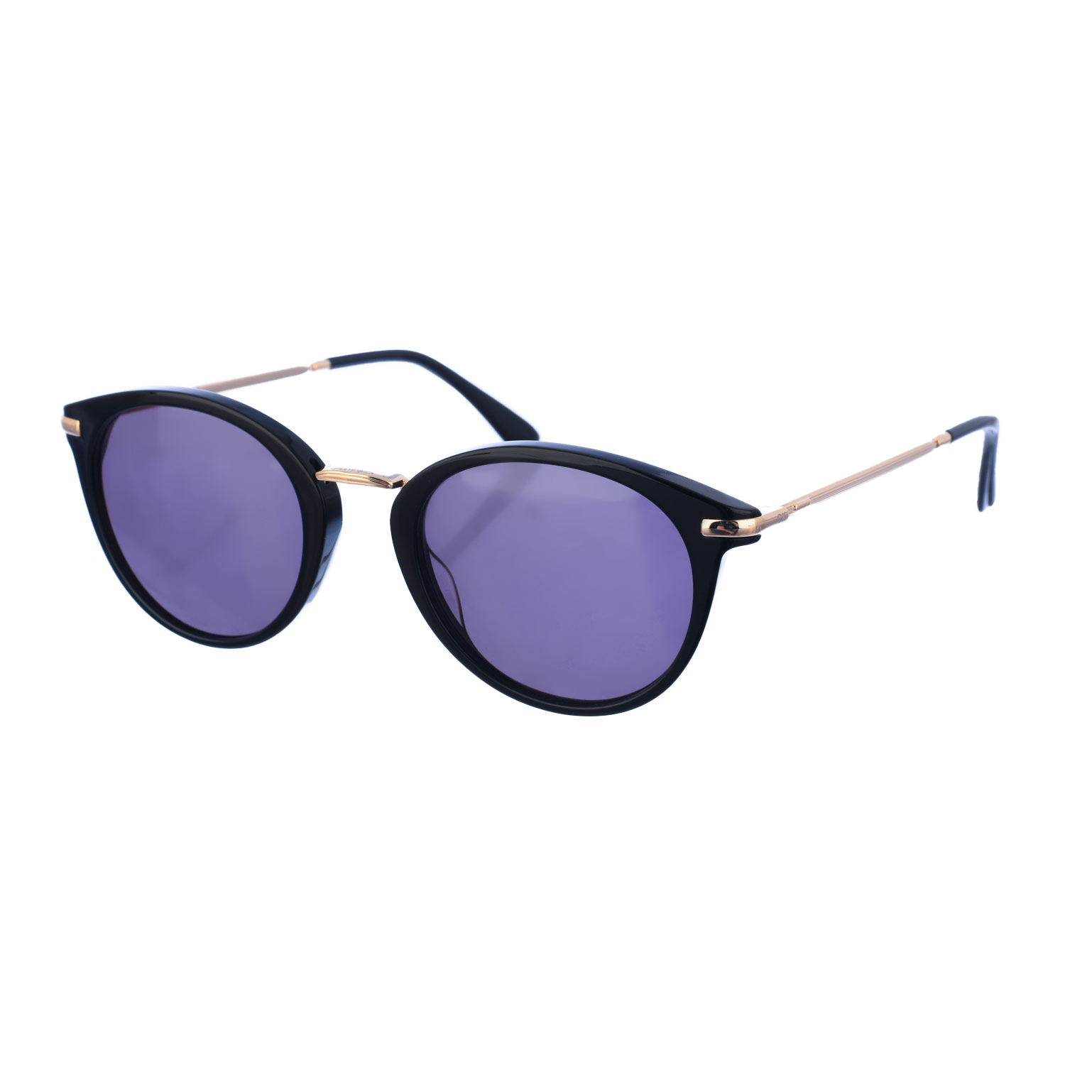Acetat-Sonnenbrille mit runder Form CK22513S Damen Image