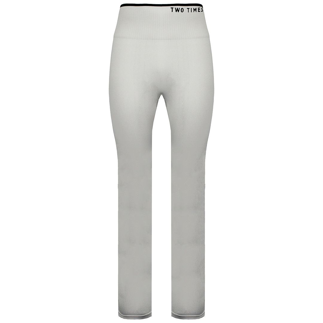 2xu entwickelte Frauen beige/schwarze Strumpfhosen Image