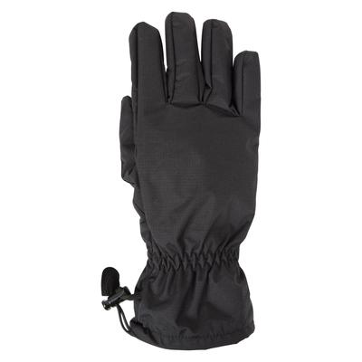 Mountain Warehouse Herren Wasserdichte Ripstop Handschuhe (Schwarz) Image