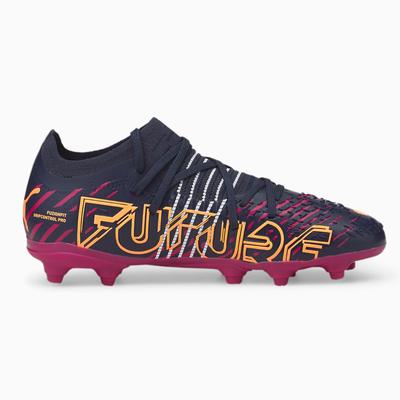 Puma Z 3.2 FG/AG Kids Purple Football Stiefel