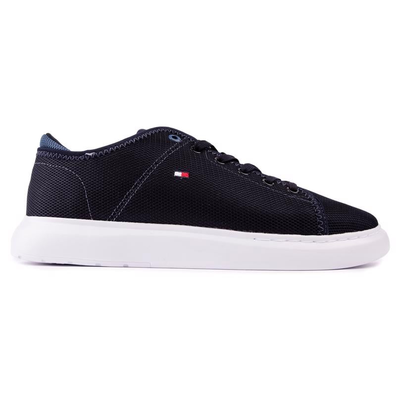 Tommy Hilfiger Leichte Textil-Sneaker Image