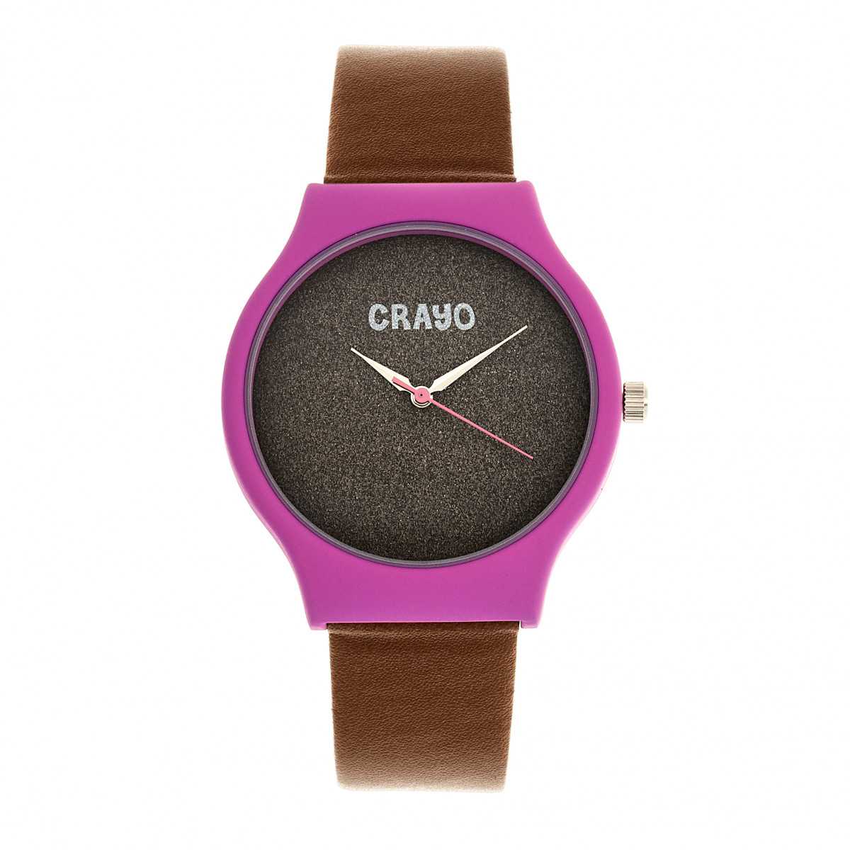 Crayo Glitter Unisex-Uhr Image