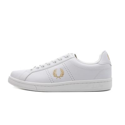 Fredperry Fp B721 Leder Turnschuhe