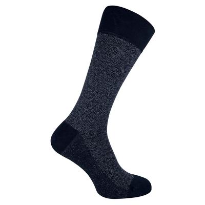 SOCK SNOB - Herrensocken mit Muster aus Bambus - Style 03 Image