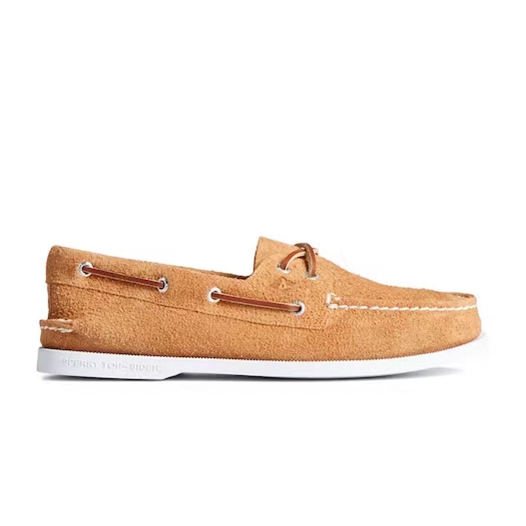 Sperry A/O 2-Eye Herren braune Schuhe