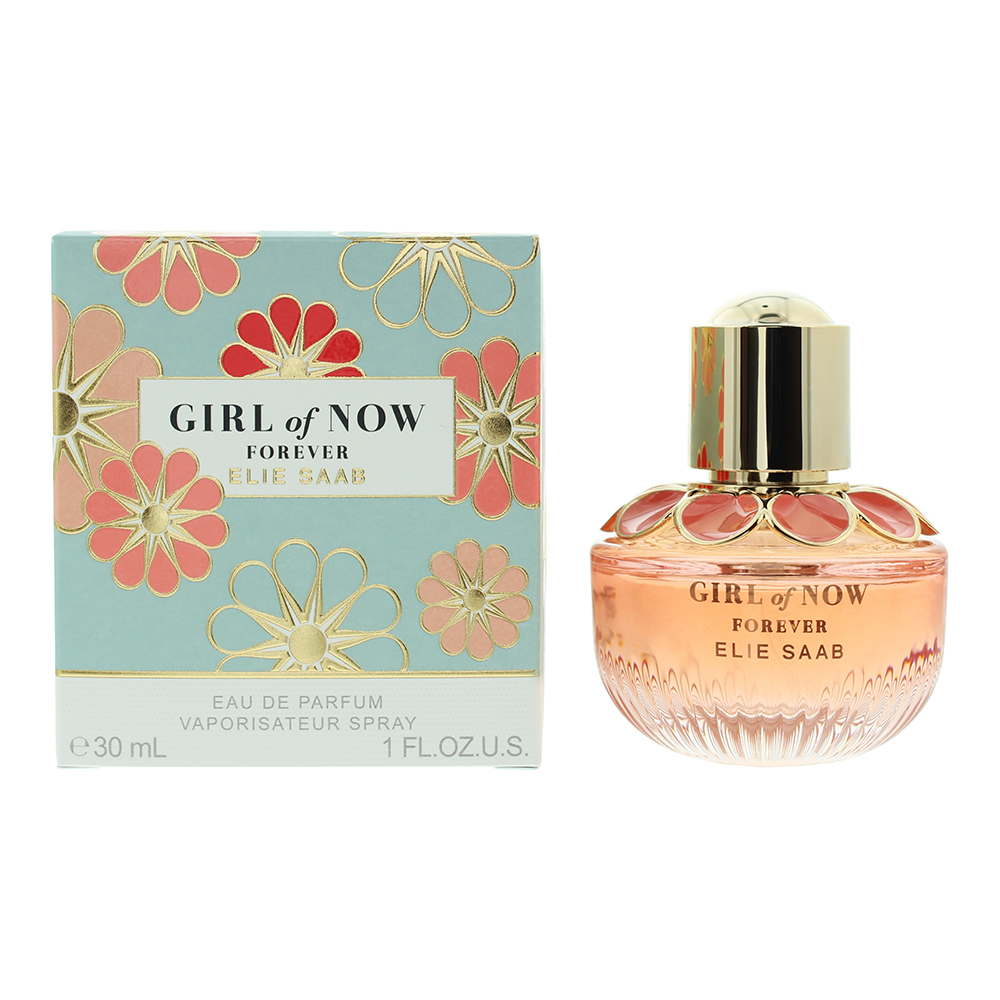 Elie Saab Girl Of Now Forever Eau de Parfum 30ml Image