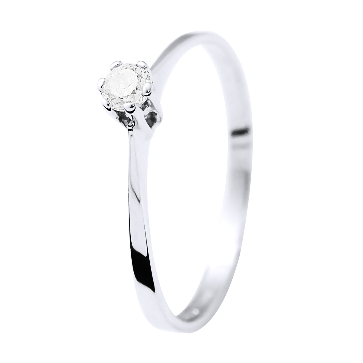 DIADEMA - Ring - Diamant - Weißgold Image