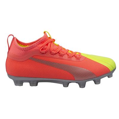 Puma X sehen nur großartige 20,2 Herren orange/gelbe Fußballstiefel Image